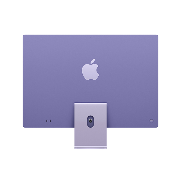 آیمک اپل 24 اینچ M4 حافظه 16GB/512GB - Touch ID Apple iMac 24-inch 2024 Touch ID M4 16GB RAM 512GB SSD Purple All-in-One