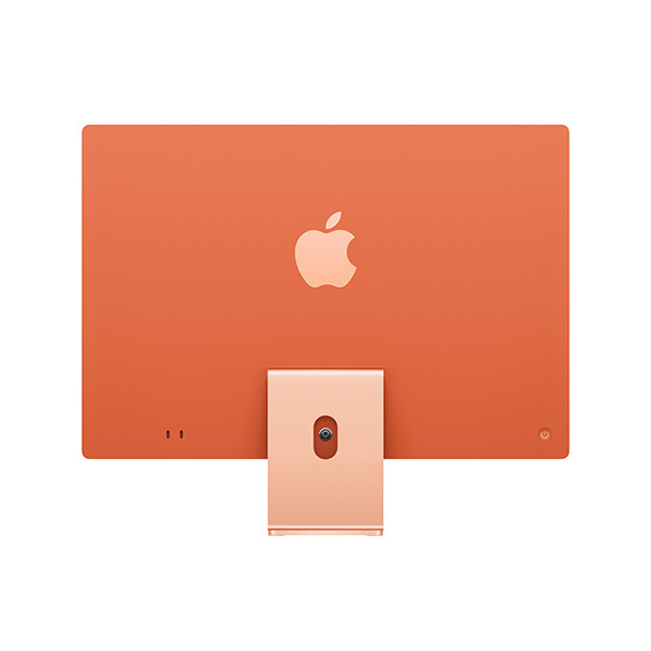 آیمک اپل 24 اینچ M4 حافظه 16GB/512GB - Touch ID Apple iMac 24-inch 2024 Touch ID M4 16GB RAM 512GB SSD Orange All-in-One