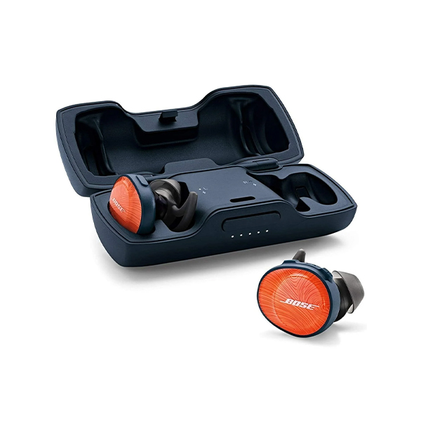 هندزفری بوز مدل SoundSport Free Bose SoundSport Free Bright Orange Handsfree