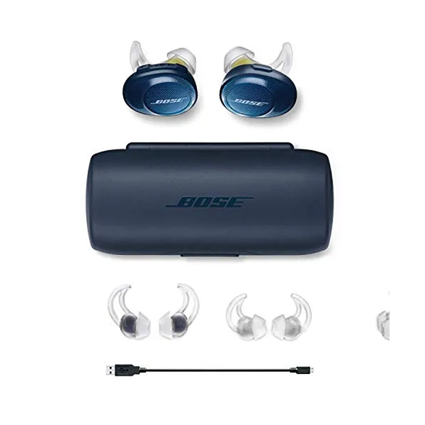 هندزفری بوز مدل SoundSport Free Bose SoundSport Free Midnight Blue Handsfree