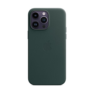 قاب آیفون 14Pro Max اپل مدل Leather Case