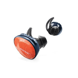 هندزفری بوز مدل SoundSport Free Bose SoundSport Free Bright Orange Handsfree