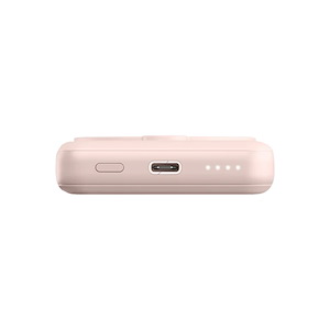 پاوربانک انرجیا مدل MagPack mini ظرفیت 10000 میلی‌آمپر Energea MagPack mini 10000mAh Pink PowerBank