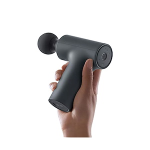 ماساژور تفنگی شیائومی مدل Spad 8198 Xiaomi Spad 8198 Black Gun Massager