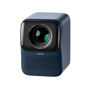 پروژکتور قابل حمل شیائومی مدل Wanbo T2 Max New Xiaomi Wanbo T2 Max New Dark Blue Projector