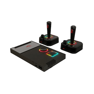 کنسول بازی آتاری مدل Gamestation Pro Atari Gamestation Pro Black Console