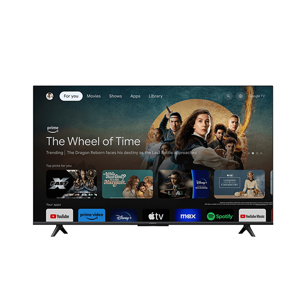 تلویزیون هوشمند 50 اینچ شیائومی مدل A 2025 Xiaomi TV A 50-inch 2025 Smart TV