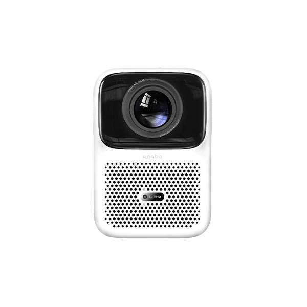 پروژکتور شیائومی مدل Wanbo T4 Xiaomi Wanbo T4 White Projector