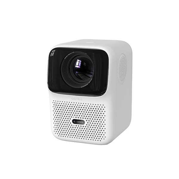 پروژکتور شیائومی مدل Wanbo T4 Xiaomi Wanbo T4 White Projector