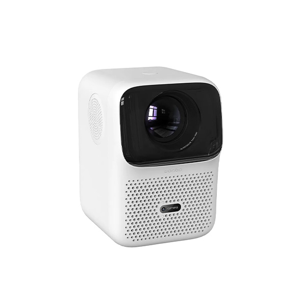 پروژکتور شیائومی مدل Wanbo T4 Xiaomi Wanbo T4 White Projector