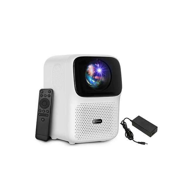 پروژکتور شیائومی مدل Wanbo T4 Xiaomi Wanbo T4 White Projector