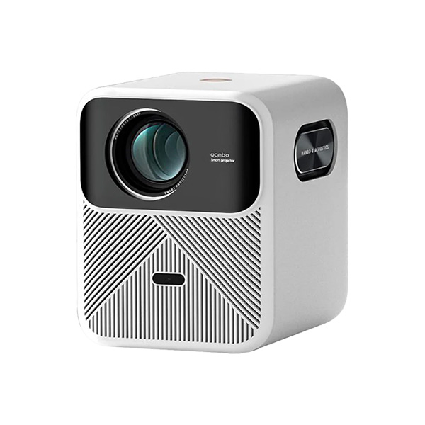 پروژکتور شیائومی مدل Wanbo Mozart 1 Xiaomi Wanbo Mozart 1 White Projector