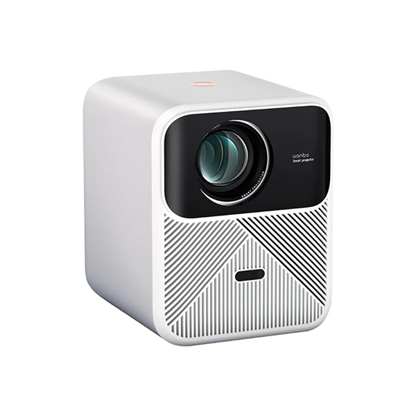 پروژکتور شیائومی مدل Wanbo Mozart 1 Xiaomi Wanbo Mozart 1 White Projector