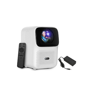 پروژکتور شیائومی مدل Wanbo T4 Xiaomi Wanbo T4 White Projector