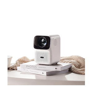 پروژکتور شیائومی مدل Wanbo T4 Xiaomi Wanbo T4 White Projector