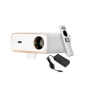 پروژکتور شیائومی مدل Wanbo X5 Xiaomi Wanbo X5 White Projector