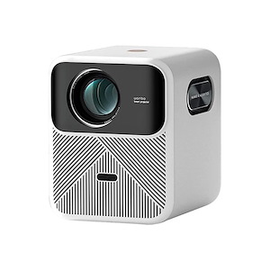 پروژکتور شیائومی مدل Wanbo Mozart 1 Xiaomi Wanbo Mozart 1 White Projector