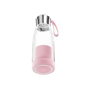 مخلوط کن شیائومی مدل Juice J01 Xiaomi Fresh Juice J01 Pink Portable Blender