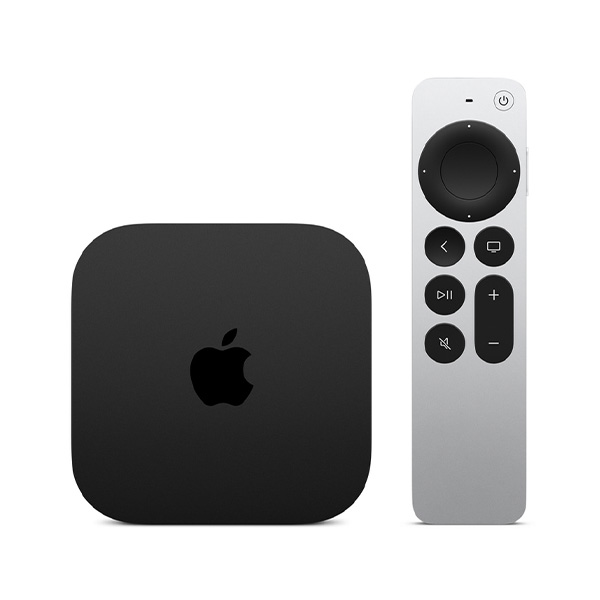 پخش کننده تلویزیون اپل مدل Apple TV 4K 3st generation 128GB Apple TV 4K 3st generation 128GB Home Player