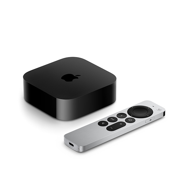 پخش کننده تلویزیون اپل مدل Apple TV 4K 3st generation 64GB Apple TV 4K 3st generation 64GB Home Player