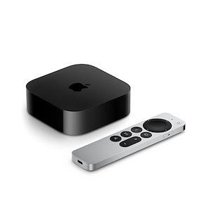 پخش کننده تلویزیون اپل مدل Apple TV 4K 3st generation 128GB Apple TV 4K 3st generation 128GB Home Player