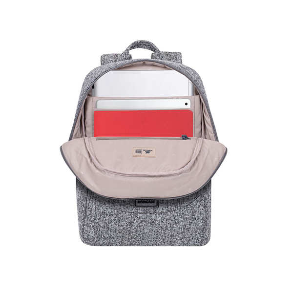 کوله پشتی ریواکیس مدل 7923 RivaCase 7923 Light Grey - Bag