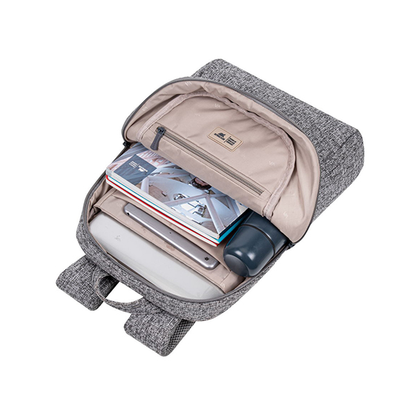 کوله پشتی ریواکیس مدل 7923 RivaCase 7923 Light Grey - Bag