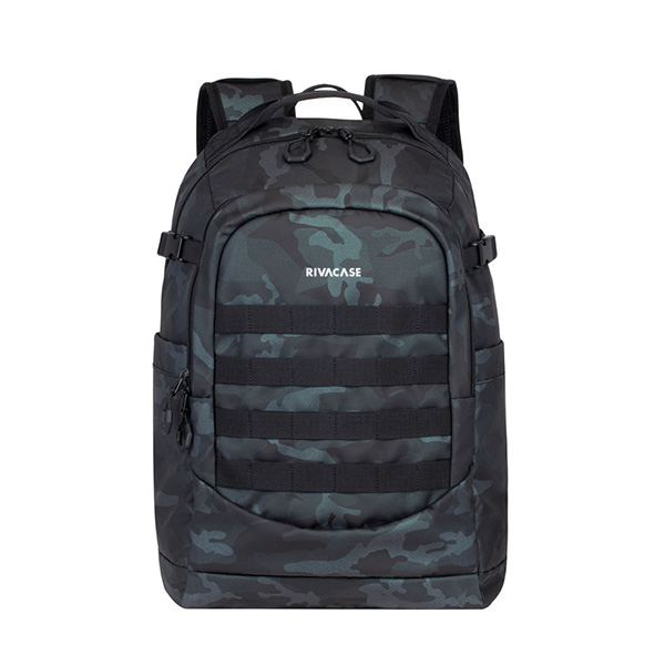 کوله پشتی ریواکیس مدل 7631 RivaCase 7631 Navy Camo - Bag