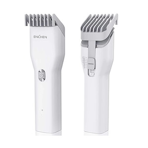 ماشین اصلاح شیائومی مدل Enchen Boost 2 Xiaomi Enchen Boost 2 White Hair Clipper