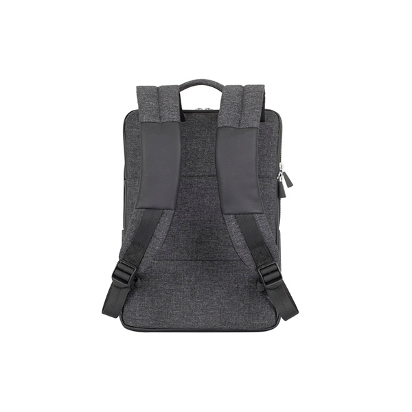 کوله پشتی ریواکیس مدل 8825 RivaCase 8825 Black Melange Backpack