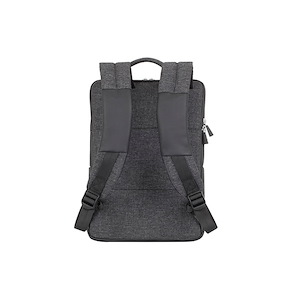 کوله پشتی ریواکیس مدل 8825 RivaCase 8825 Black Melange Backpack