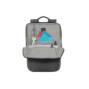 کوله پشتی ریواکیس مدل 8825 RivaCase 8825 Black Melange Backpack