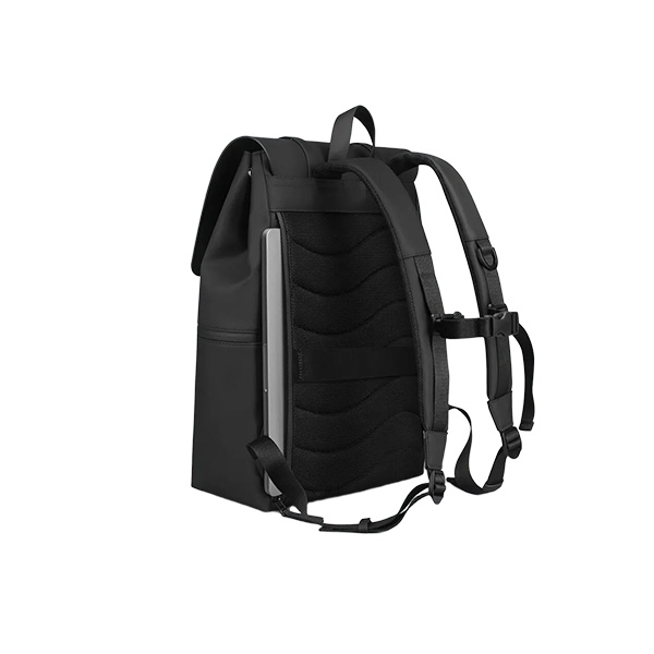 کوله پشتی گاستون لوگا مدل Splash 2.0 Gaston Luga Splash 2.0 Black Backpack