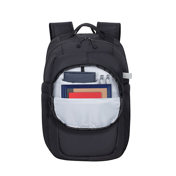 کوله پشتی ریواکیس مدل 5432 RivaCase 5432 Black Backpack