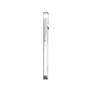 قاب موشی iPhone 14 مدل iGlaze Slim Hardshell Moshi iGlaze Slim Hardshell Luna Silver iPhone 14 Case