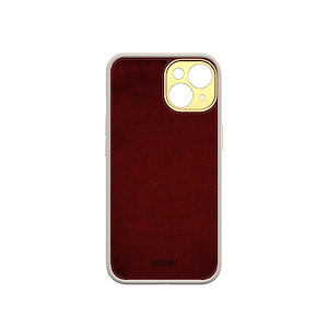 قاب موشی iPhone 14 مدل Napa Slim Hardshell Moshi Napa Slim Hardshell Serene Gray iPhone 14 Case