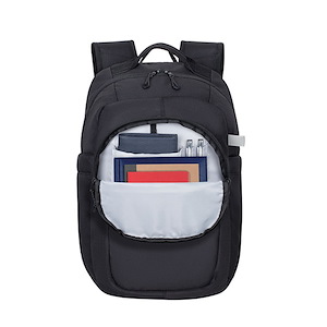 کوله پشتی ریواکیس مدل 5432 RivaCase 5432 Black Backpack
