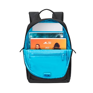 کوله پشتی ریواکیس مدل 7523 RivaCase 7523 Black Backpack