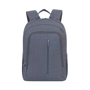 کوله پشتی ریواکیس مدل 7560 RivaCase 7560 Grey Backpack