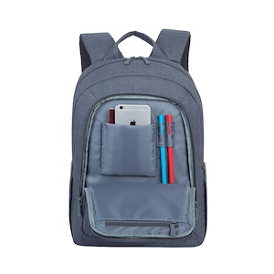 کوله پشتی ریواکیس مدل 7560 RivaCase 7560 Grey Backpack
