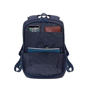 کوله پشتی ریواکیس مدل 7760 RivaCase 7760 Blue Backpack
