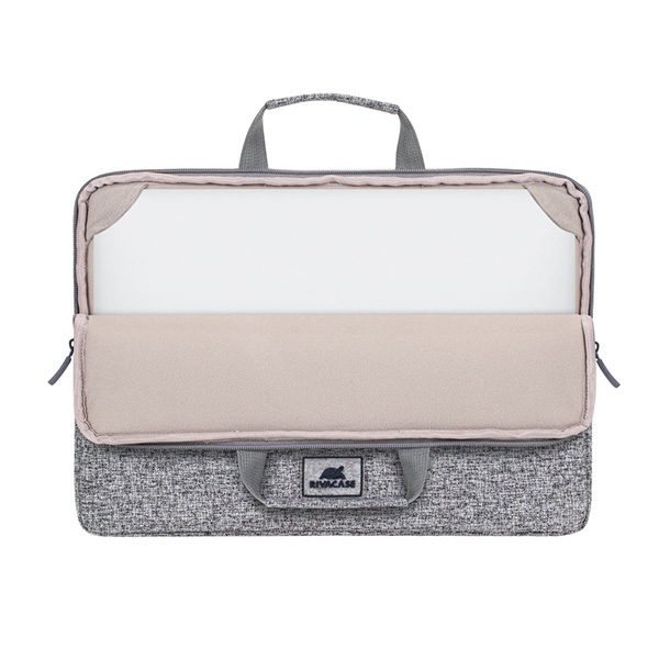 کیف ریواکیس مدل 7915 RivaCase 7915 Light Grey Bag