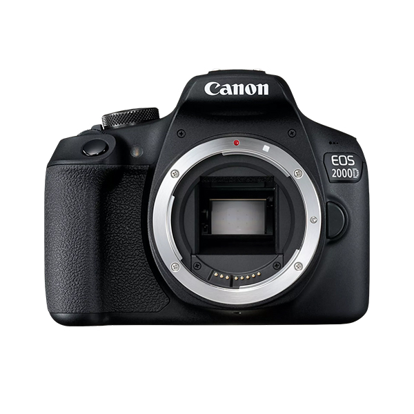 خرید آنلاین دوربین عکاسی دیجیتال کانن مدل EOS 2000D Body