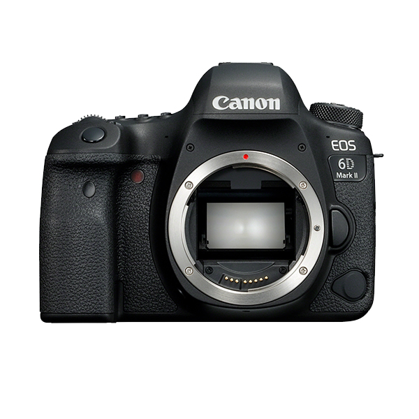 خرید آنلاین دوربین عکاسی دیجیتال کانن مدل EOS 6D Mark II Body