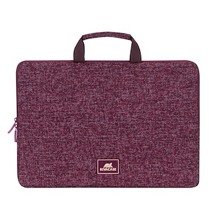 کیف ریواکیس مدل 7913 RivaCase 7913 Burgundy Red Bag