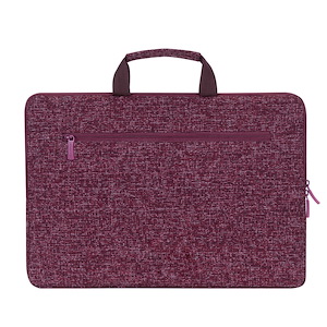 کیف ریواکیس مدل 7913 RivaCase 7913 Burgundy Red Bag