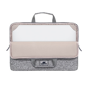 کیف ریواکیس مدل 7915 RivaCase 7915 Light Grey Bag