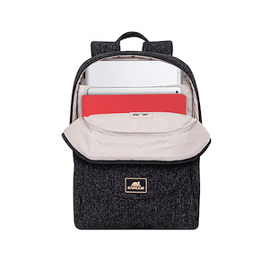 کوله پشتی ریواکیس مدل 7923 RivaCase 7923 Black Backpack