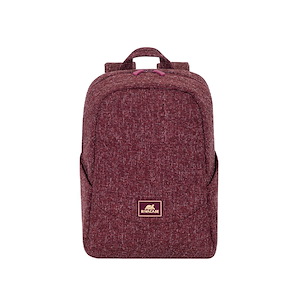 کوله پشتی ریواکیس مدل 7923 RivaCase 7923 Burgundy Red Backpack