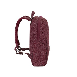 کوله پشتی ریواکیس مدل 7923 RivaCase 7923 Burgundy Red Backpack